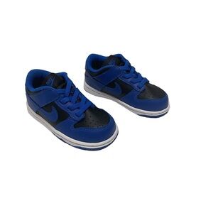 NWOT Nike Dunk Low 'Hyper Cobalt' CW1589-001